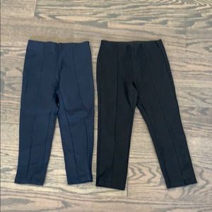 Zara size 5 leggings girls